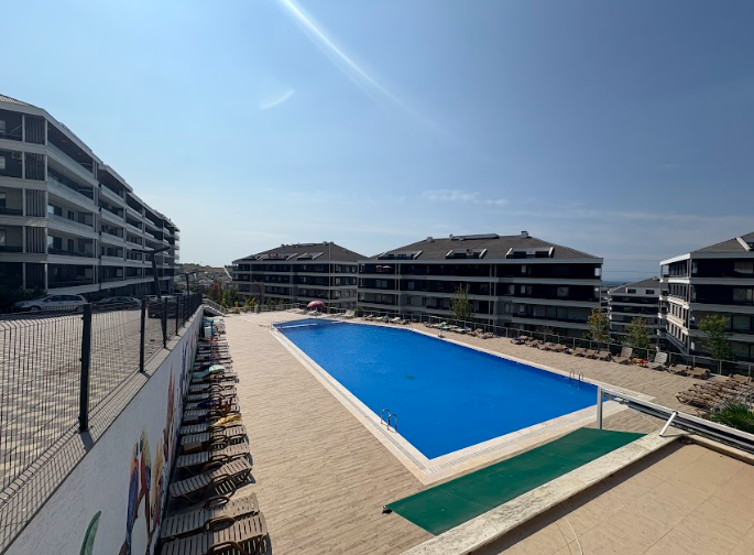 YALOVA ÇİFTLİKKÖY'DE 3+1 130 M2 SATILIK DAİRE